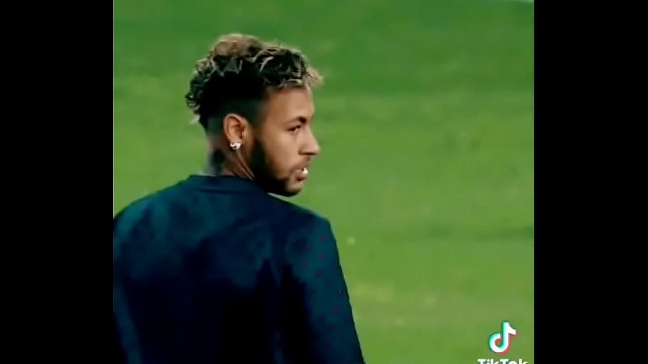Duvido n&atilde;o goza com neymar