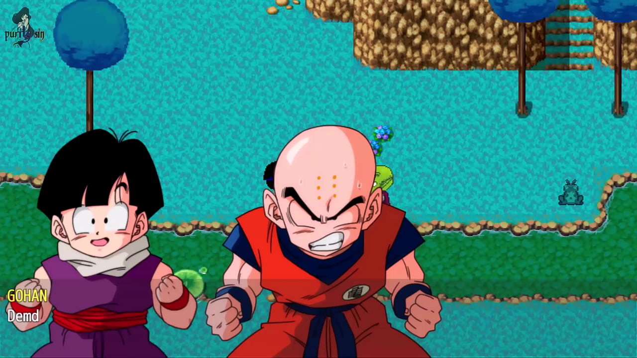 Dragon Ball Bulma's Adventure 3 Part 2 On Our Way to Namek