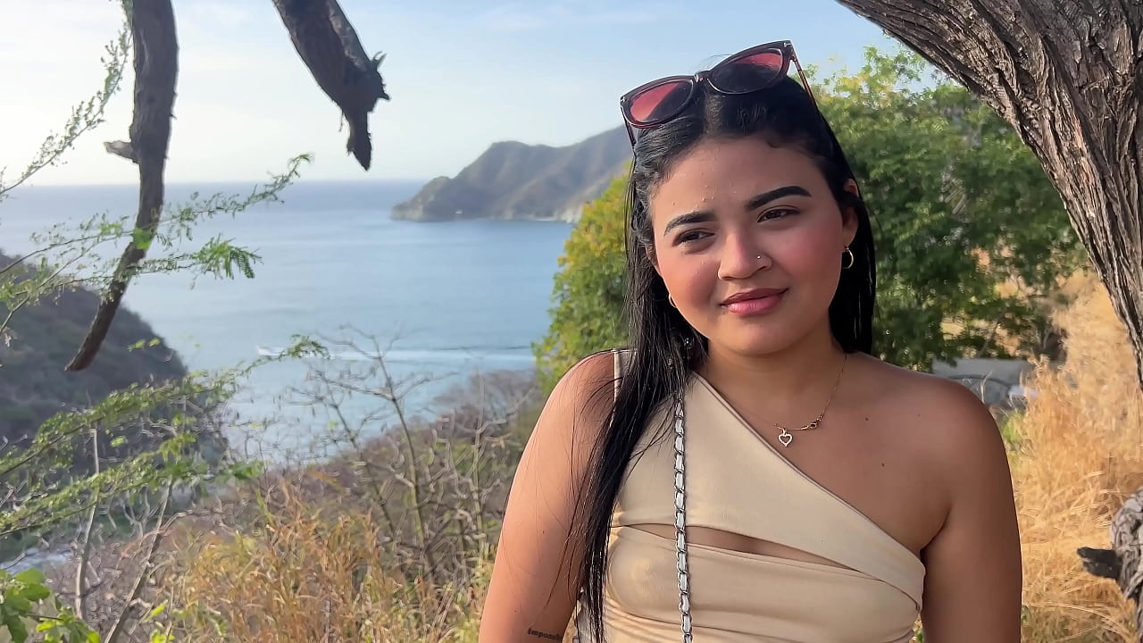 Convenciendo a una extranjera de follar conmigo por una buena remuneraci&oacute;n