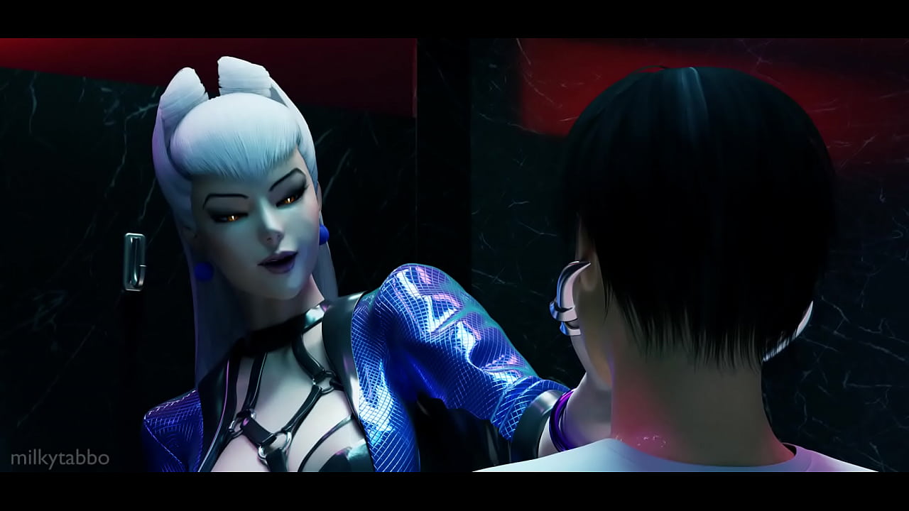 Evelynn League of legends