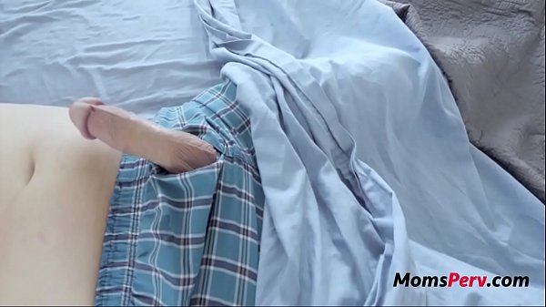 I can't belive I am fucking dear slutty STEPMOTHER