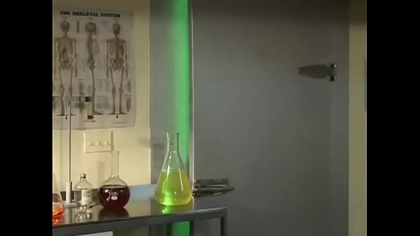 Chopper for an alluring young maid Jenny Hendrix's wet cunt