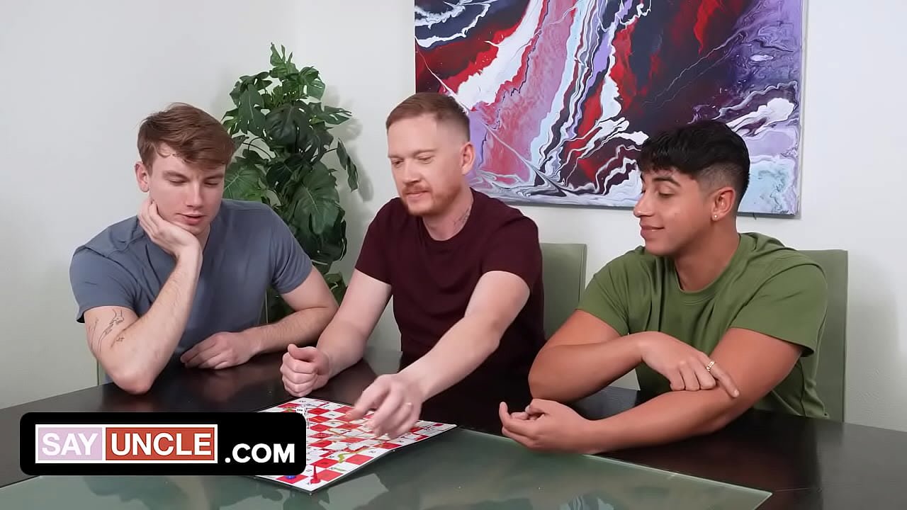 My Date Night Turned into a Threesome With My Stepdad!