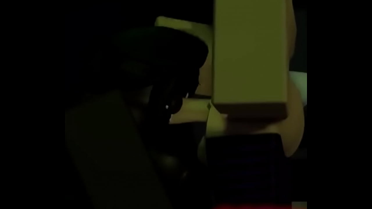 Canadian Shark - Simple Blowjob (With Noise/Audio, Roblox Animation Video)