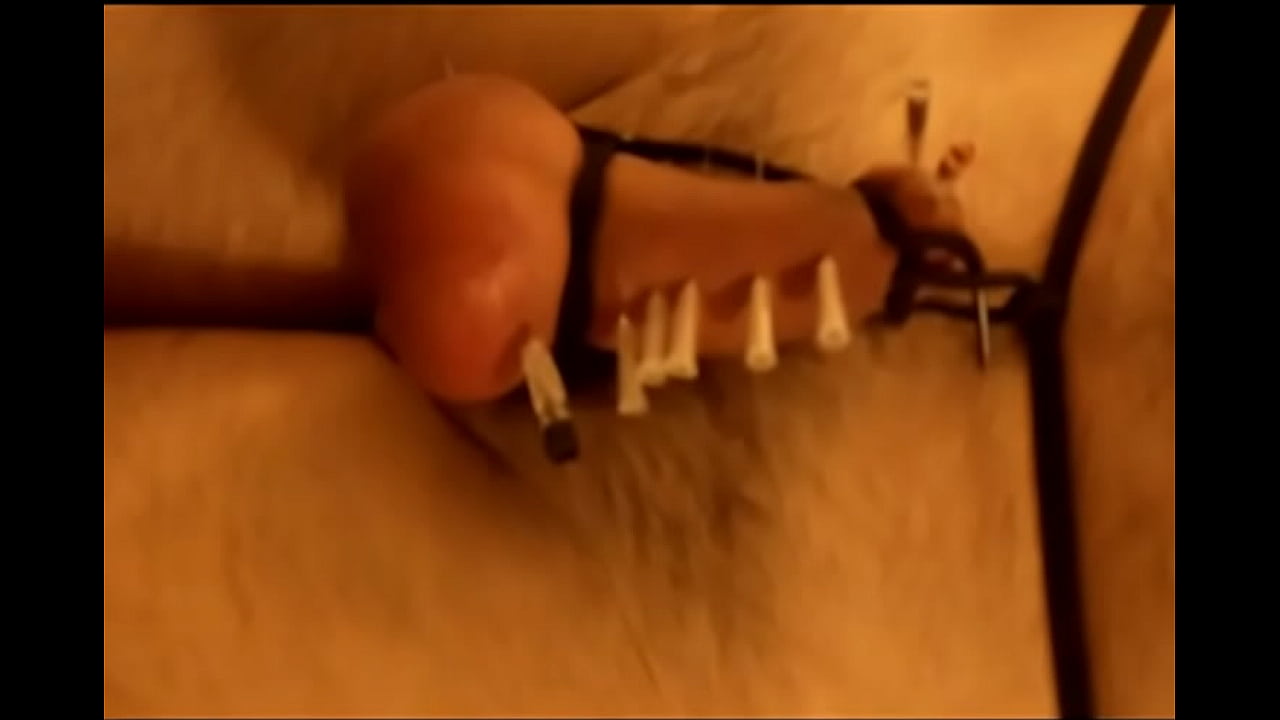 cock and balls skewered xvid