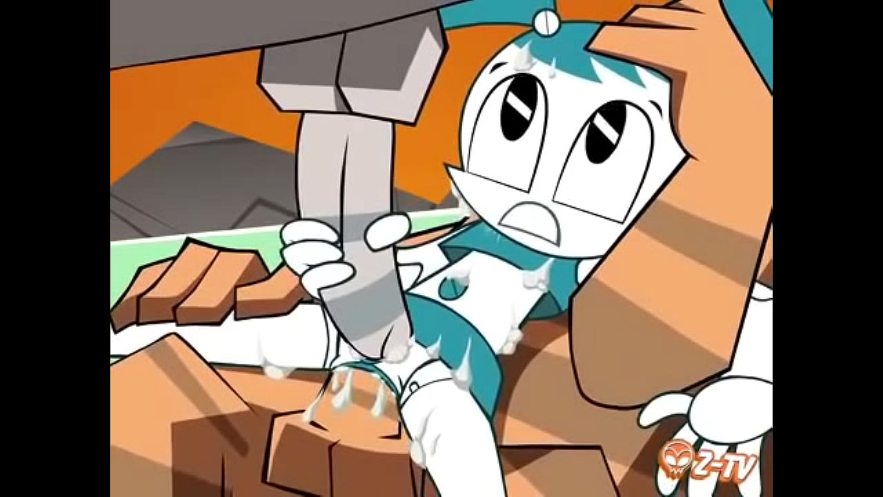 Jenny Wakeman getting fucked and filled with cum