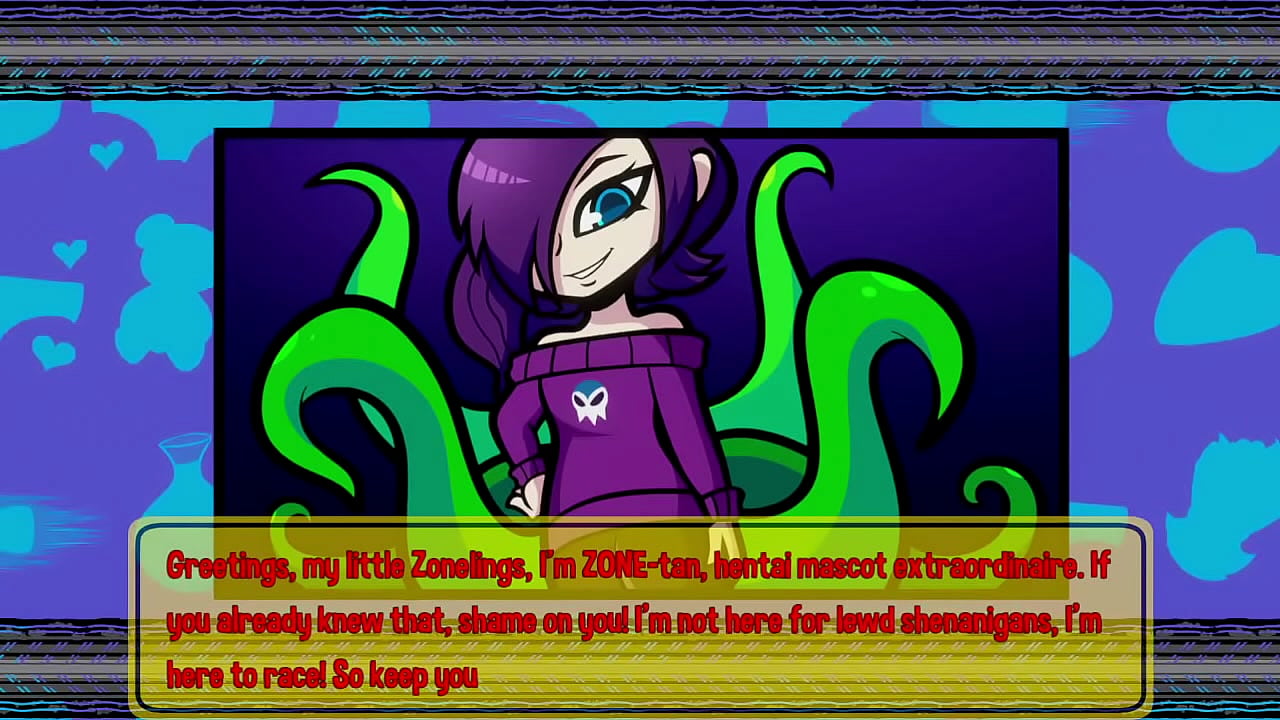 Zonetans  into for shady lewd kart