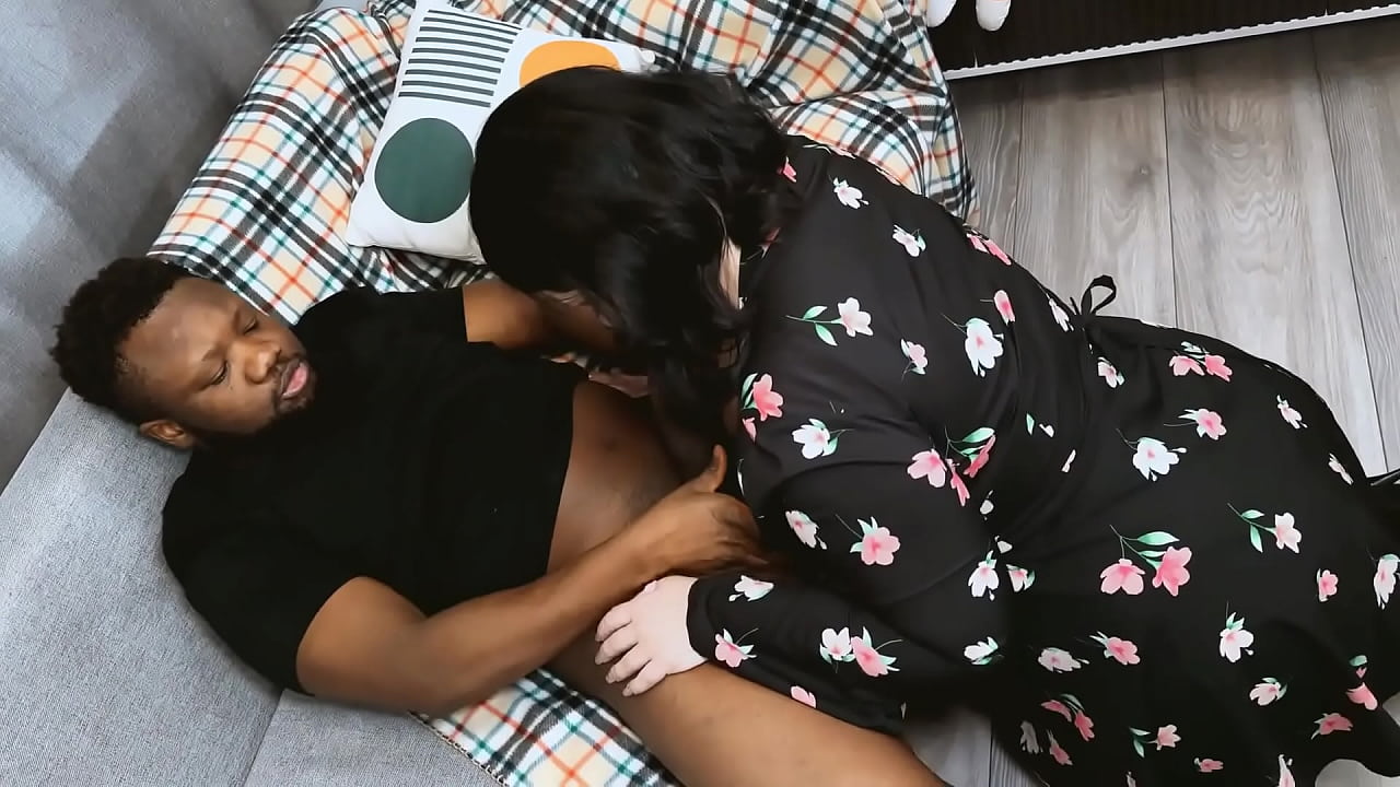 Massive mature MILF goes crazy for her black stepson (EXCLUSIVE TABOO)