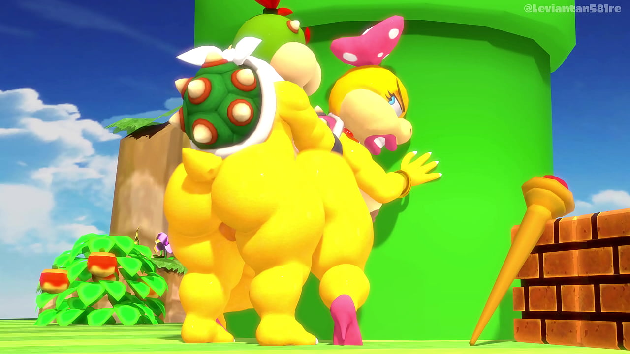 super mario porn parody