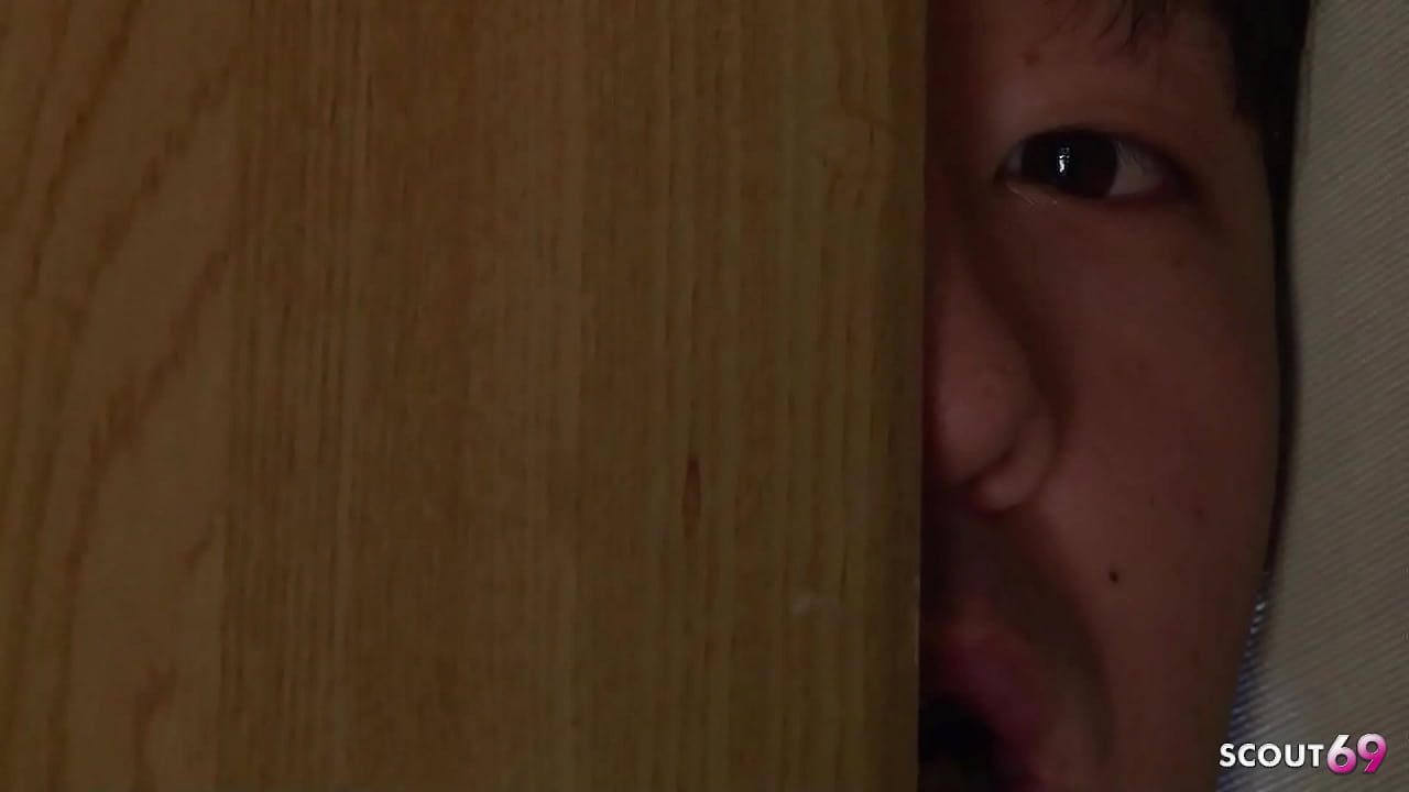 Petite Japanese Teen Maid seuce to Suck the Fat Cock of Boy and swallow Sperm at Fucll Uncensored JAV Roleplay Porn