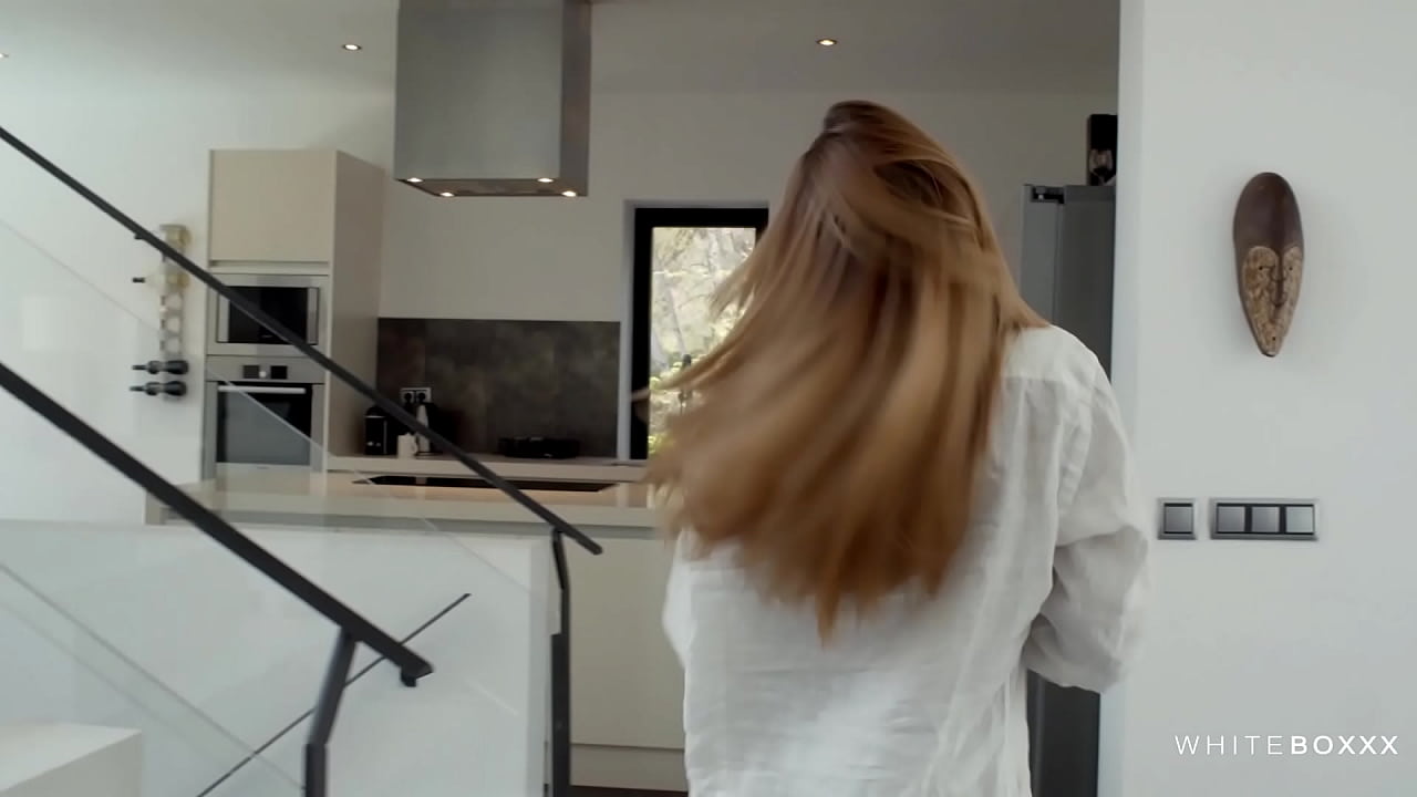 WHITEBOXXX - Agatha Vega - Sneak Peek Of Gorgeous Latina Teen Babe And Her Massive Cock Boyfriend