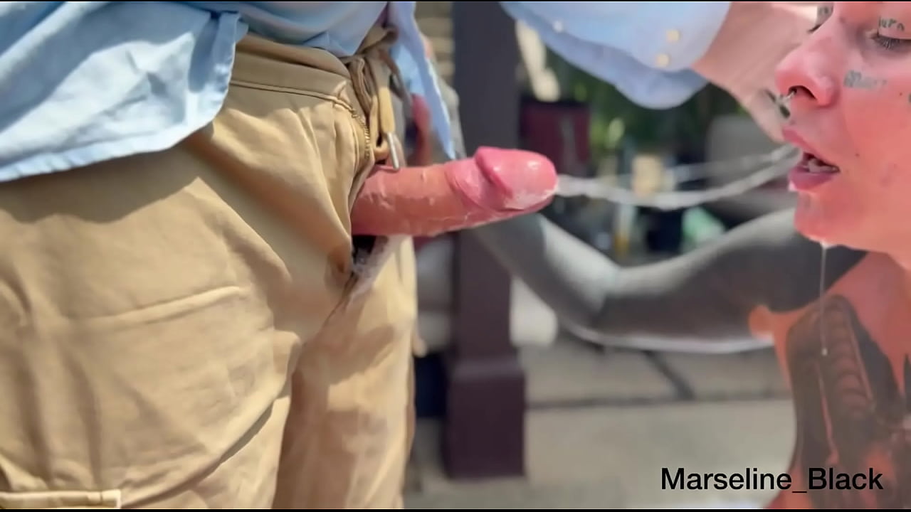 The master showered me with golden rain, fucked my ass, and cum on my face (Part 1)