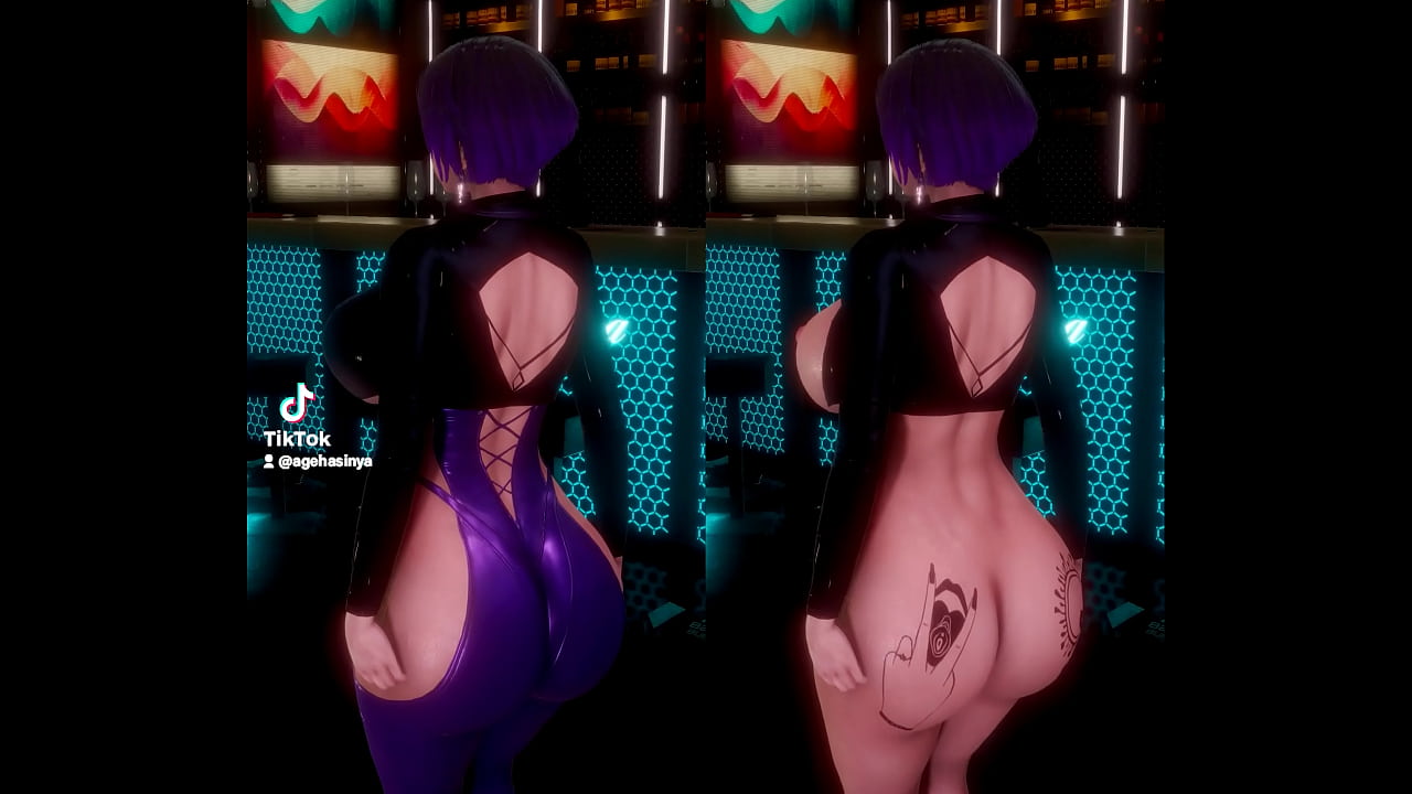 TEKKEN8 Reina Mishima