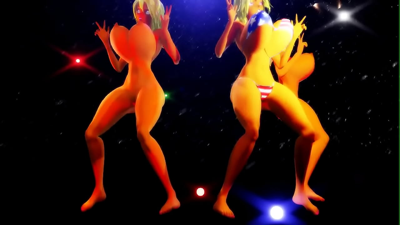 3K MMD Dance
