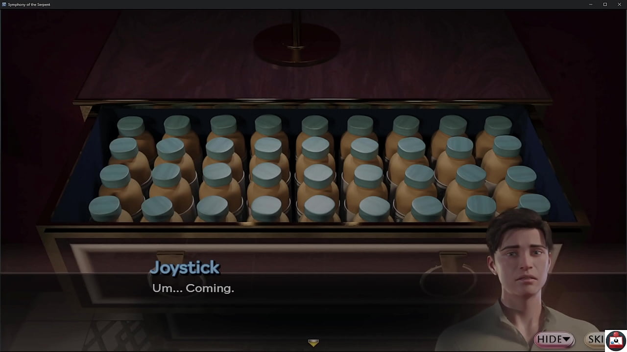 Symphony of the Serpent - (PT 06) - {NLT MEDIA} - (Visual novel)