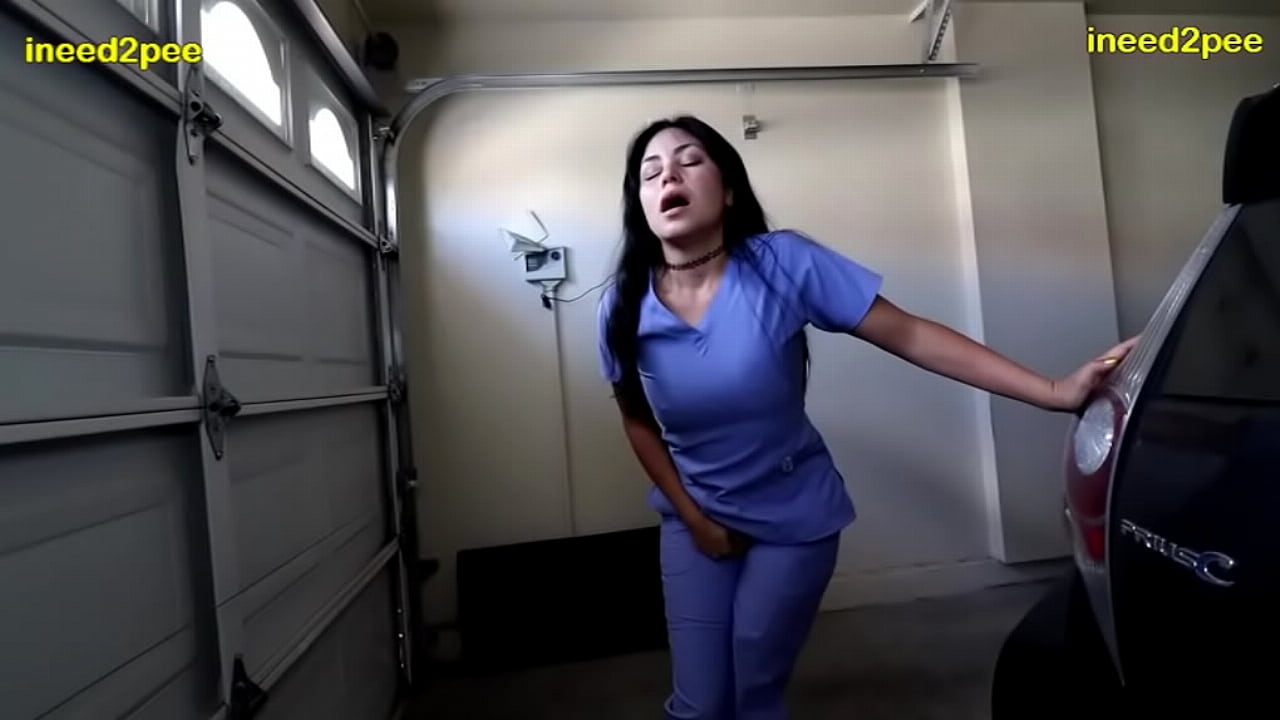 Desperate girls wetting their tight jeans omorashi 2024