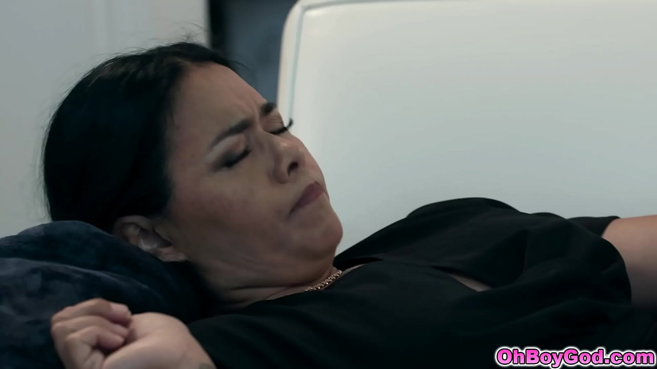 Stepmom wants her lazy stepson to do something nice for her