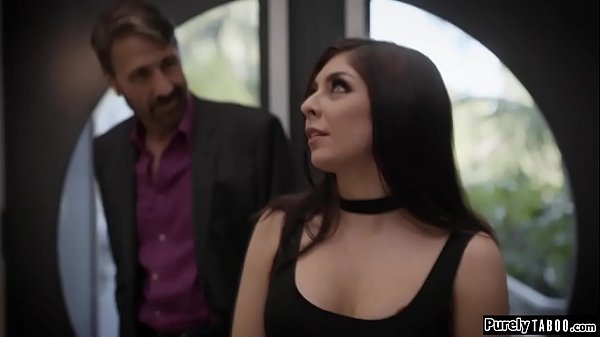 Brunette is meeting with a cheating husband.She gets her ass fingered and is spanked before he makes her deepthroat his huge cock.She eats his ass and he fingers her until she squirts.She sits on his cock and is anal reamed hard