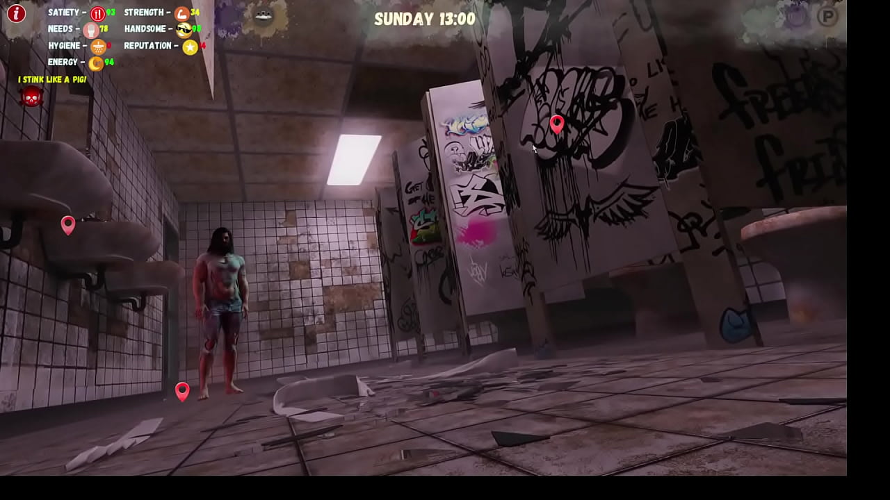 The Bum gameplay episode 12