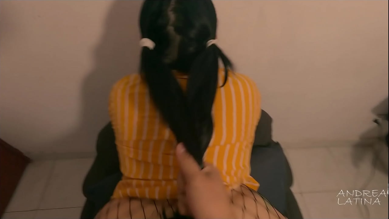 The big ass at the party is fucked doggy style