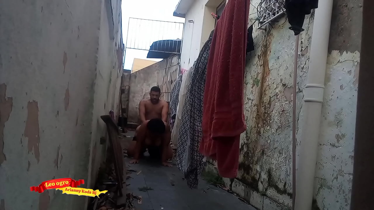 Dei por meu patr&atilde;o gostoso