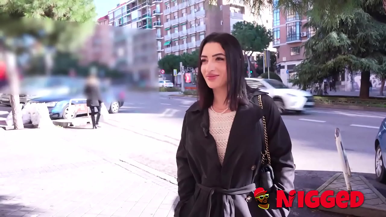 Want to deflower a pornstar's ass? Nelia Estrada is looking for a good fucker in Nigged