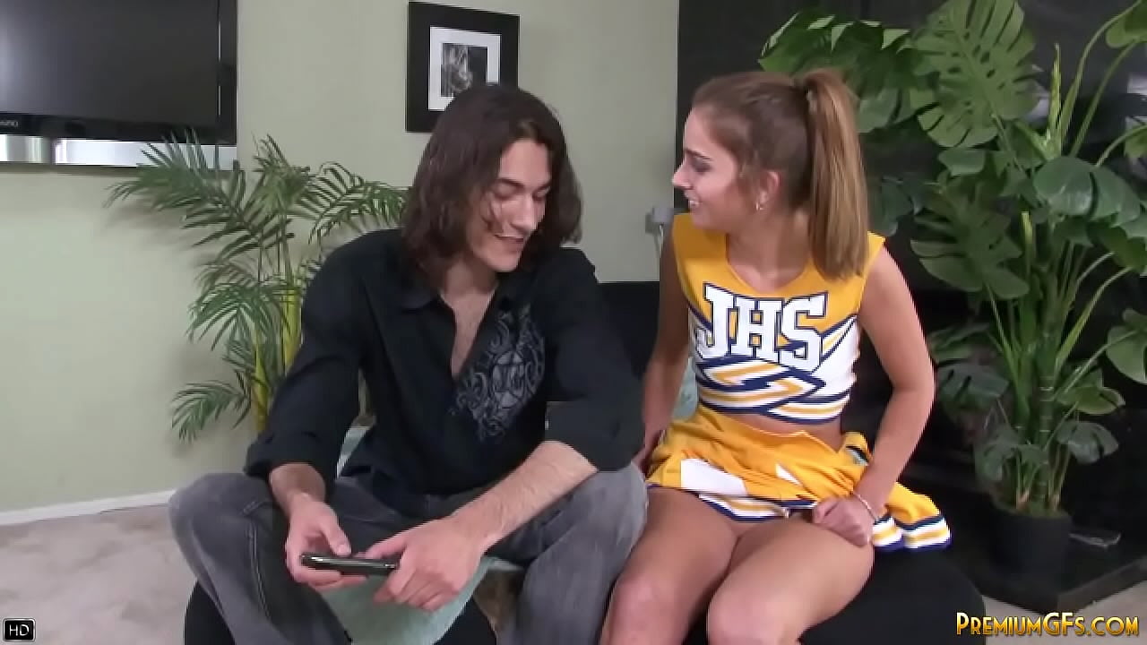 Natalie and the guy kissing each other and licking her pussy and fingering her pussy. She blowjob a dick and fucking hardcore on top until cumming