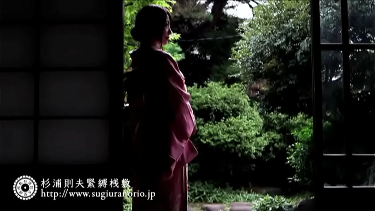 Japanese bondage Yuri Momose