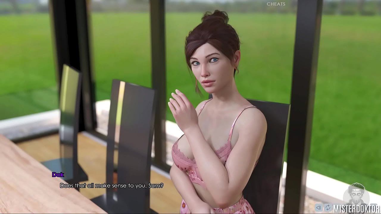 LUST ACADEMY ep.181 &ndash; Visual Novel Gameplay [HD]