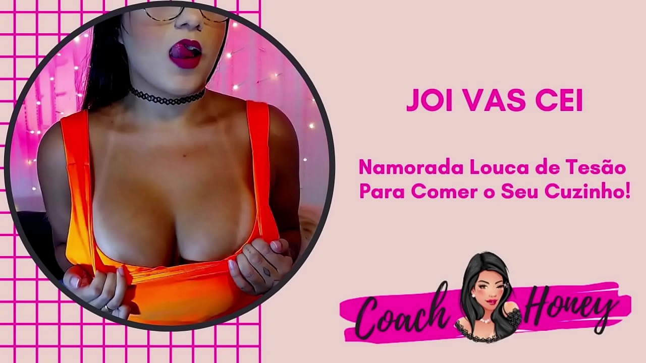 Invertendo os Papeis! | JOIVAS CEI | Punheta Guiada | CV # 32