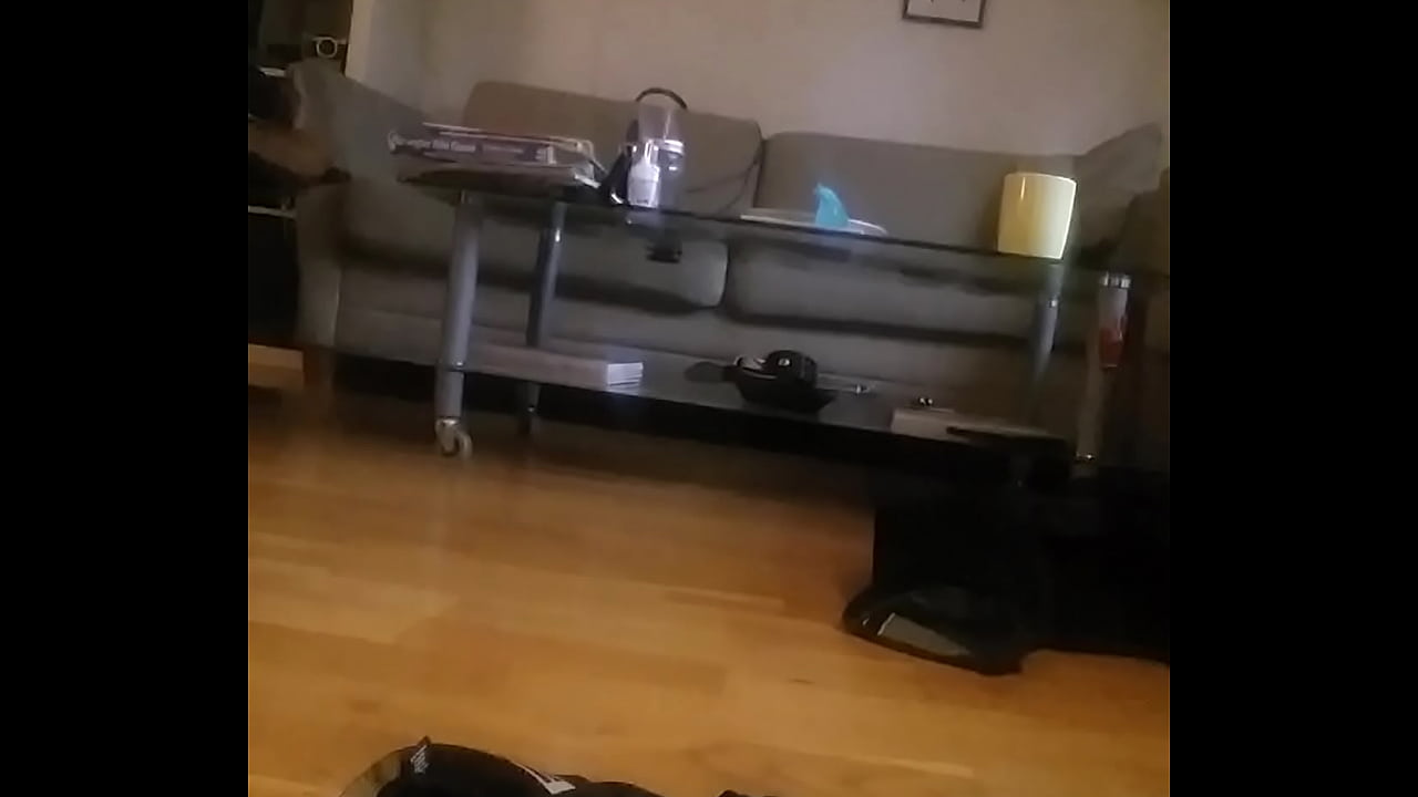 Scally dildoing himself. Mastrubating for you