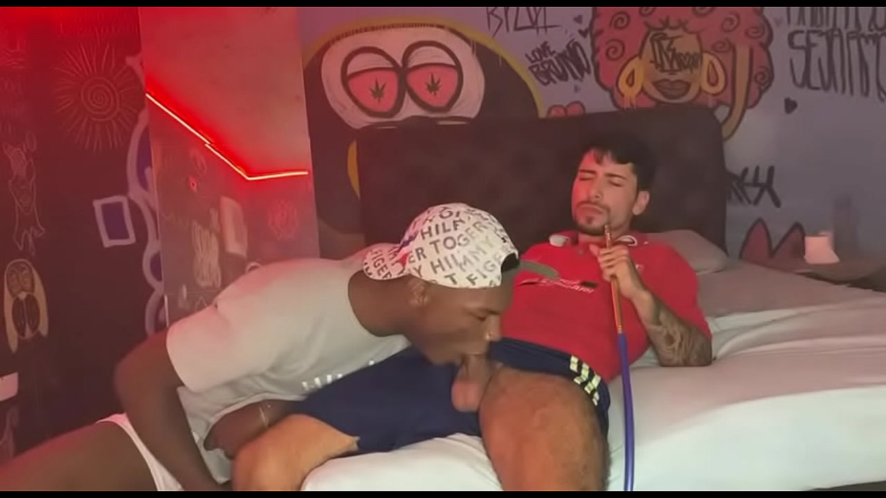 BRODERAGEM COM O NEG&Atilde;O PAUSUDO