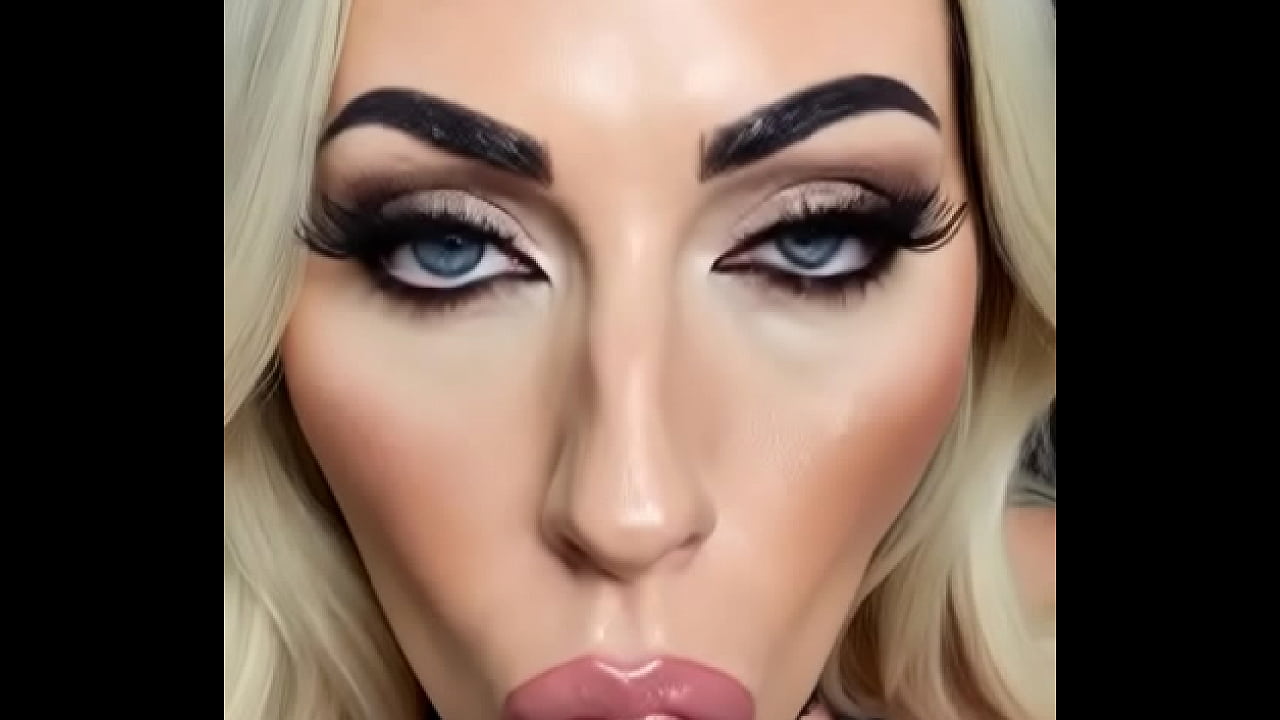 POV: MILF takes cum in her mouth but keeps on sucking