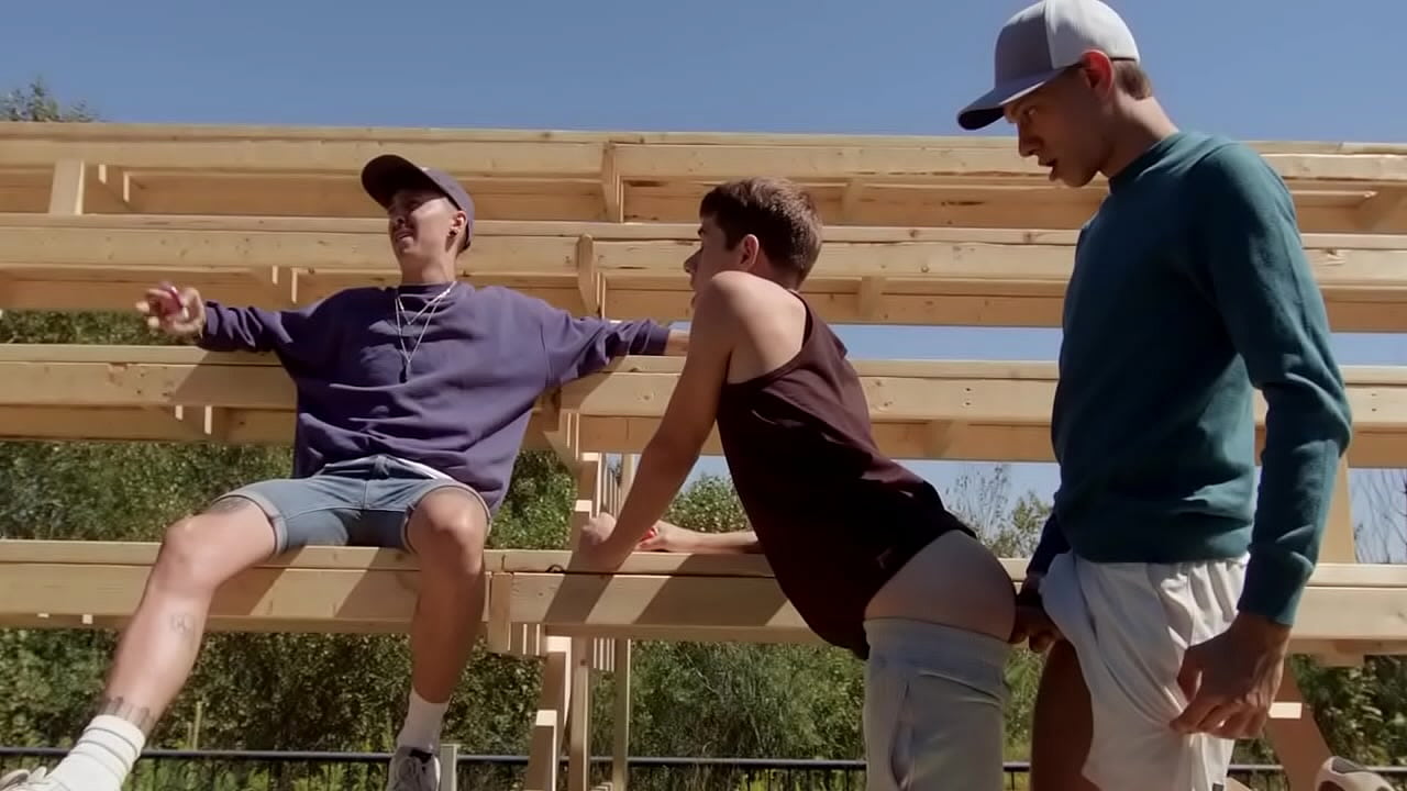 Fuck / MEN / Whole video