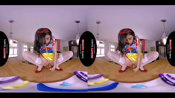 RealityLovers - 7 Dildos in a Latina Pussy