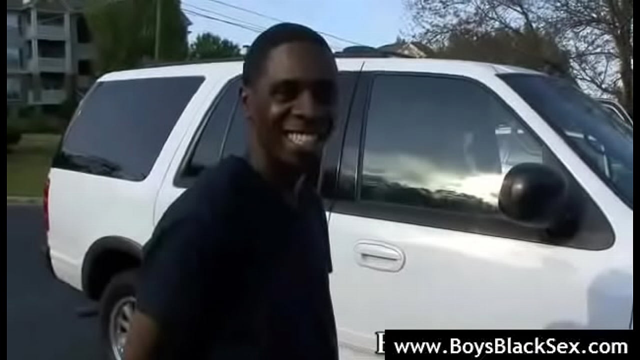 Gay Black Porn from www.BlacksOnBoys.com 15