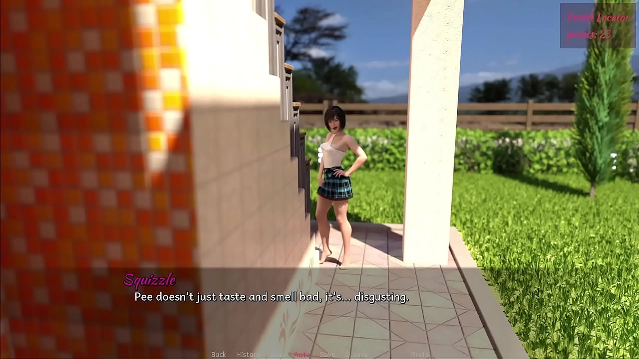 Fetish Locator #31 - Asian Girl Wants To Pee In My Mouth