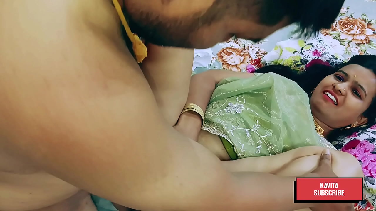 Desi Indian Kavita Bhabhi Enjoying fuck with Tatya