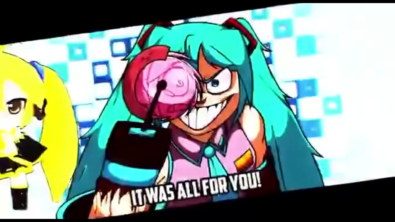 Shucksune Miku ends up with sex