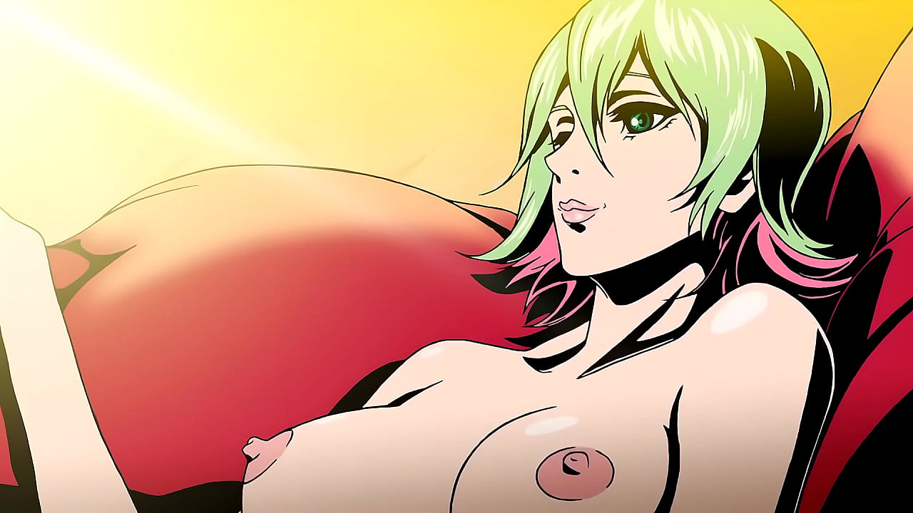 Crab Sonoshee no bra 0000