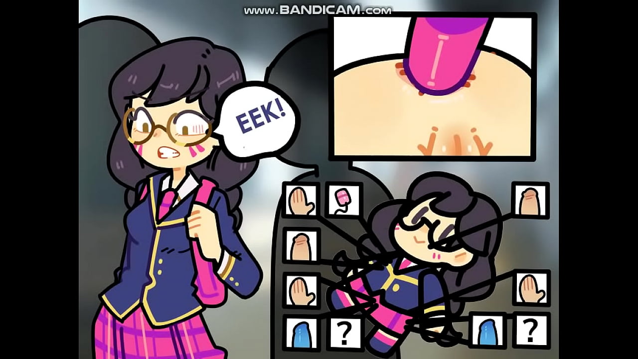 Total NC: Doll Dva (the secret voodo doll every CG)