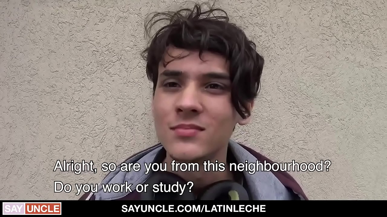 A Dominant Gay (Azul) Is Fucking A Good Boy (Jael) All Around The House - SayUncle