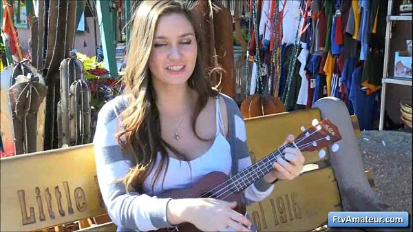 FTV Girls presents Summer-Ukulele Girl-01 01 -  no.41