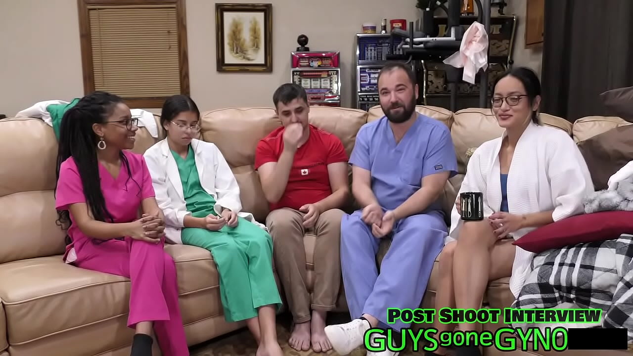 Canada Inserts Tube Into His Rectum To Flush Out His Colon And Make It Squeaky Clean With Water & Soap Suds In The Enema!