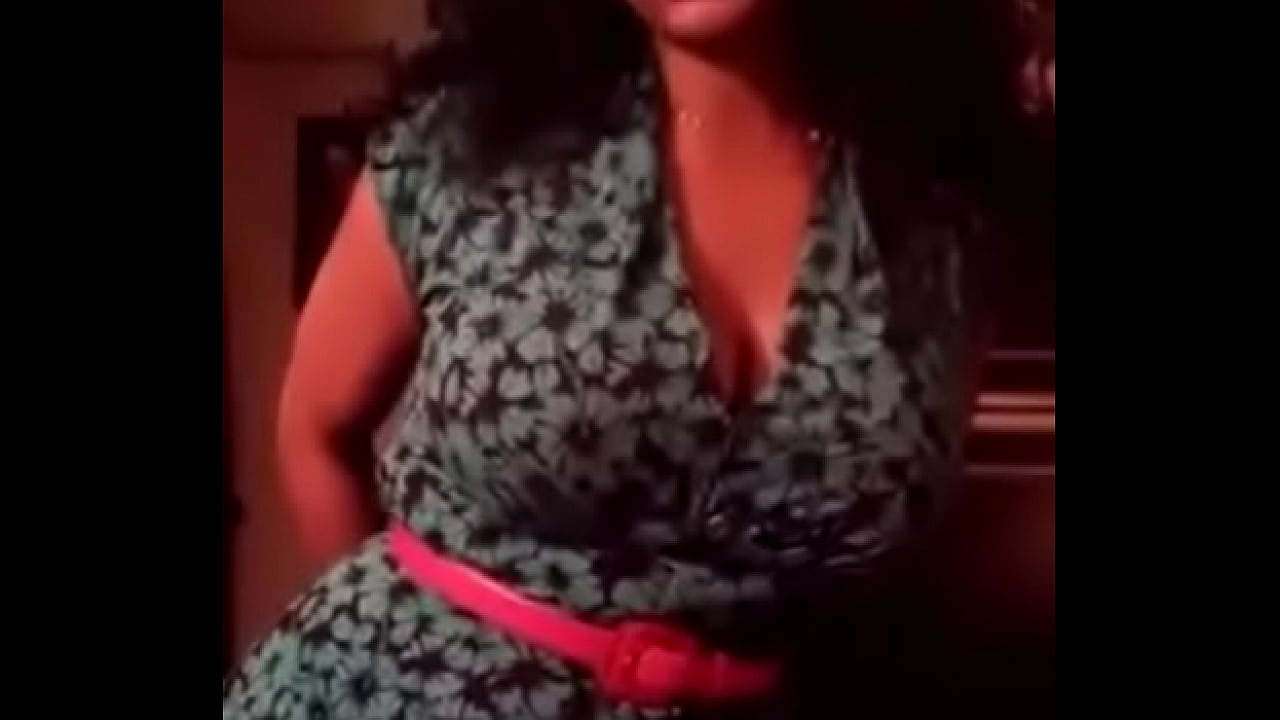 Found this on tumblr someone send the name black cougar teases new skimpy dress