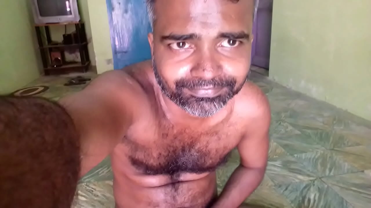 indian jerking video