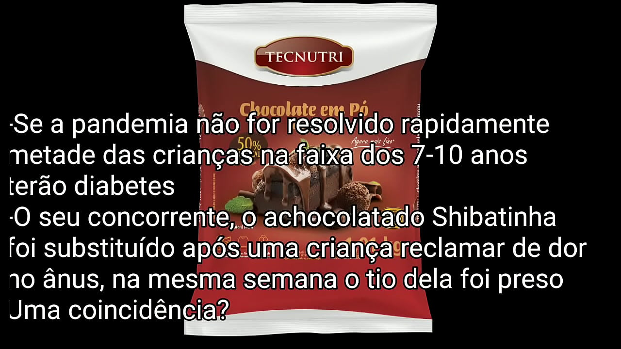 Revis&atilde;o de chocoporra