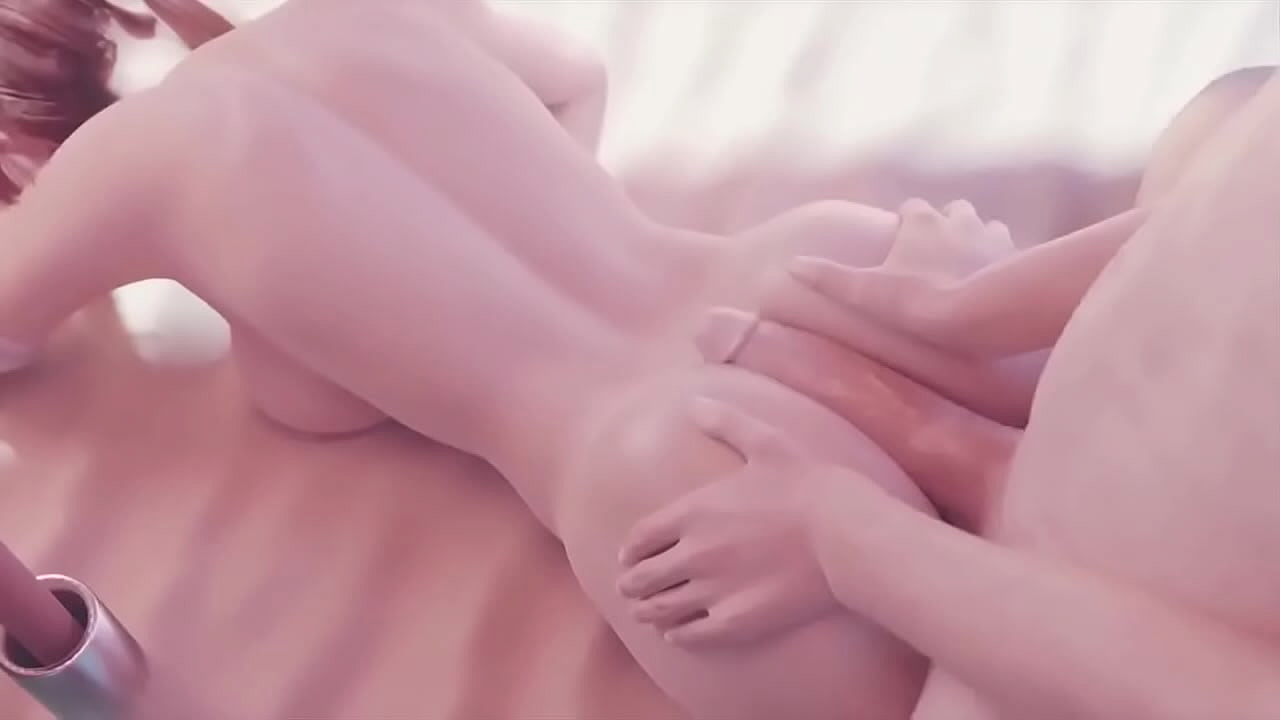 Порно с игрой оверватч с красивыми женщинами