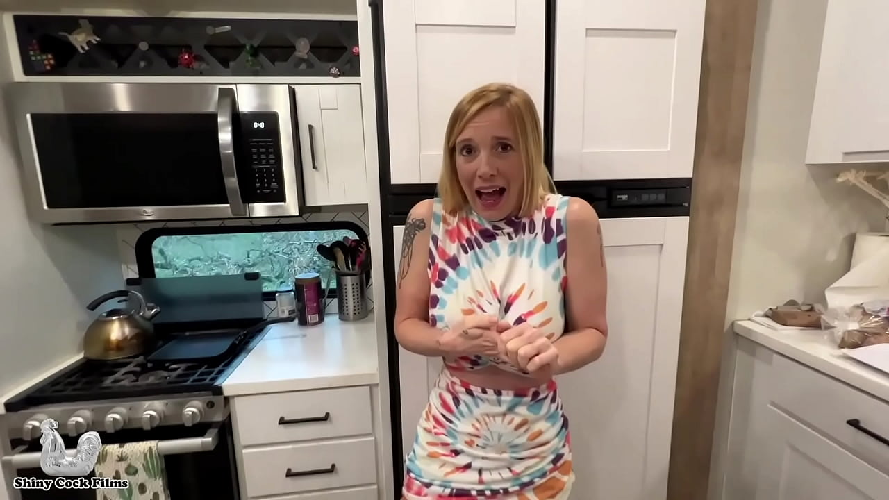 Stepmom's Evil Plan to Bully Her Stepson - Jane Cane, Shiny Cock Films