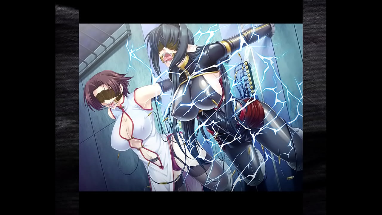 アンネロー電マ責め-1